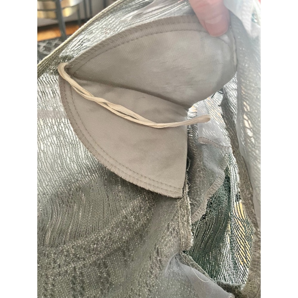 Damianou 3-piece formal lace dress set, XL - Picture 16 of 16